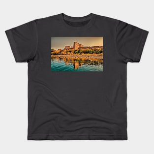 Egypt. Temple of Philae. Kids T-Shirt